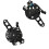 Motorfiets Koelventilator Assemblage Ventilator Blazer Radiator 19030-K56 voor   GTR SONIC150 2