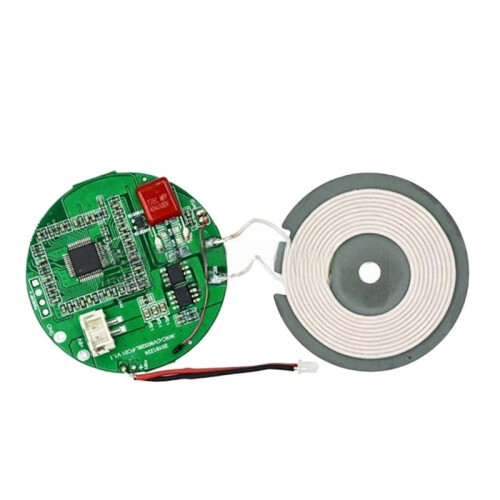 5V 1A Wireless Charger Transmitter Module 5W Wireless Charger Module Fast Charging Board Universal Quick Charge DIY Kit 2