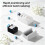 3pcs Vial Label Applicators, Small Bottle Label Applicators Compatible for Lab Clinic DIY Organizing 7