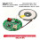 5V 1A Wireless Charger Transmitter Module 5W Wireless Charger Module Fast Charging Board Universal Quick Charge DIY Kit 6