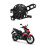 Motorfiets Koelventilator Assemblage Ventilator Blazer Radiator 19030-K56 voor   GTR SONIC150 7
