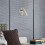 LED Embedded Reading Wall Lamp with  Adjustable Angle Bedroom Bedside Advanced Lighting Lamps D 3