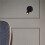 LED Embedded Reading Wall Lamp with  Adjustable Angle Bedroom Bedside Advanced Lighting Lamps D 4