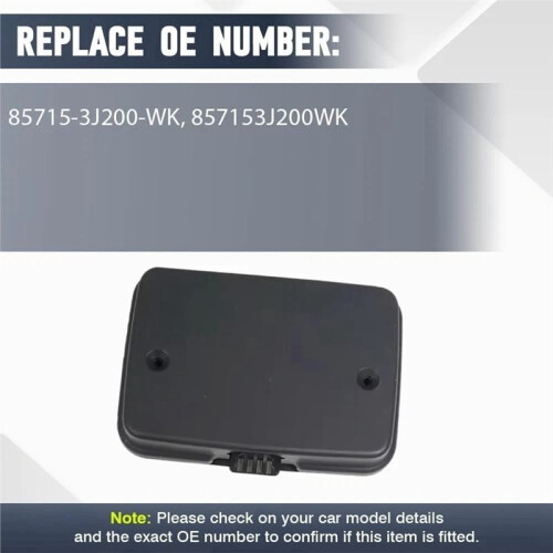Rear Cargo Floor Handle for  Veracruz 2007-2015 857153J200WK 2