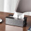 Retro  Stainless Steel Tissue Box, Industrial Style Desktop Decoration, High-End Pull Tissue Holder 5