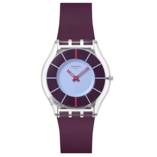 Swatch Uhr Swatch Always On Time - SS08K122