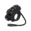 For  M4 Pro MAX Scooter 7-Pin Multifunctional Waterproof Horn Headlight Integrated Control Button 4
