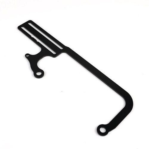 304147 Throttle Cable Bracket Mount Kit Fit for GM700R4 Complete Hardware Spring Bolt Installation Set 1