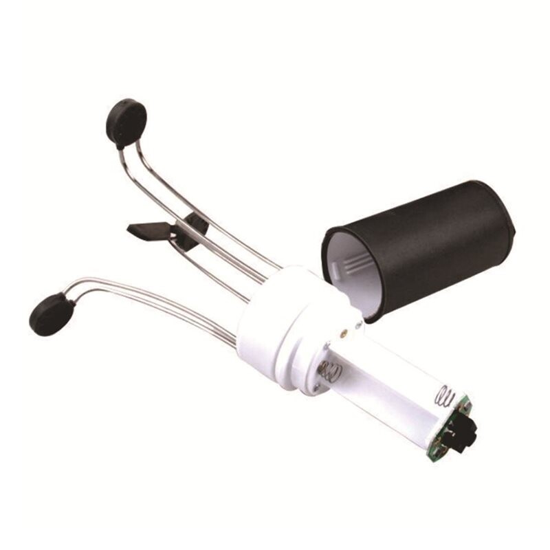 Spped Sticker Automatic Hands-Free Pot Stirrer, 3-Speed Battery Mixer for Soups ...