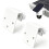 2 Pack Gutter Mount Bracket for  Security SoloCam S340/E30/E42 and 4G LTE Cam S33, Stainless Steel Gutter Mount 3