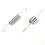 304147 Throttle Cable Bracket Mount Kit Fit for GM700R4 Complete Hardware Spring Bolt Installation Set 3