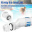 Kit de União de Célula de Sal 2" GLX-Cell-Union União de Bomba de 2 Polegadas para Geradores de Cloro de Sal para  para Conexões de Bomba de 5