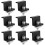 30MM Solar Panel Mounting Fixing Clamp End Clamp Adjustable Bracket for PV System Installation 4