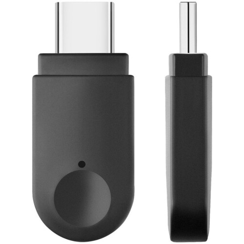 Type C  6.0 Adapter Free Driver AAC Decoding for PC Keyboard Speaker Headset Audio  Dongle 2