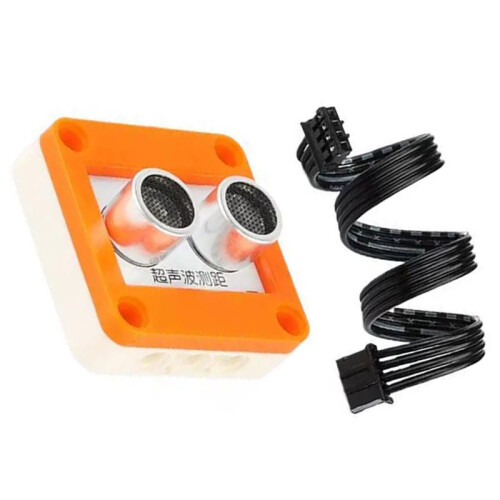 IIC Interface Ranging Obstacle Avoidance Distance Detection Ultrasonic Module for  Microbit 1