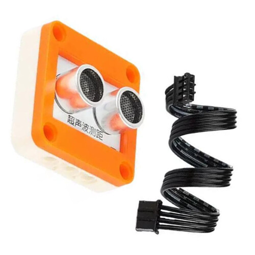 IIC Interface Ranging Obstacle Avoidance Distance Detection Ultrasonic Module for  Microbit 2