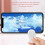Remote Control Wireless Page Turner Media Button Quiz Controller Music Control for IOS Android Camera Wireless Shutter 2
