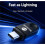 Type C  6.0 Adapter Free Driver AAC Decoding for PC Keyboard Speaker Headset Audio  Dongle 6