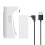 For PS5 Gaming Controller Charging Battery 2000mAh USB Type C Battery LED Display Charge Kit Gaming Accessories 8