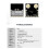 Two Transmitter, Two Receiver, Dual Antenna UWB Indoor High-Precision Positioning Module BU04 Bidirectional Ran IPEX 5