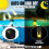 12 Pack Solar Pool Lights LED, Suitable for Ground/Metal Frame Pools Outdoor Pool Lighting 4