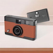 Fotocamera Digitale Retro Senza Schermo 8MP con Flash LED, Effetti Filtro Multipli, Scheda TF HD per Viaggi e Avventure, Nera