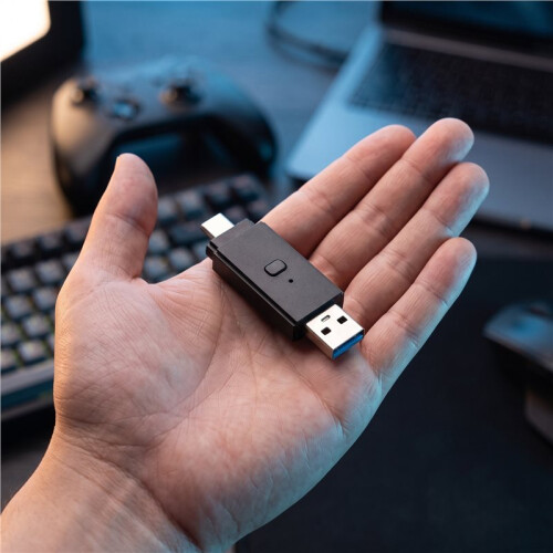 2pcs Receiver for  Controllers for  Controllersfor PS4 Wireless 2.4G Receiver Wireless Controller Adapter 1