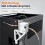 For  TPU Feed Assist Module Designed for Flexible Filament Stable Feeding Smooth Feeding for Bambu 3D Printer 5