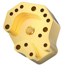 Joystick Lödkolvspets med T12 Snabbuppvärmnings Ersättningsspetsadapter för P5, P4, för Series för