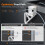 For  TPU Feed Assist Module Designed for Flexible Filament Stable Feeding Smooth Feeding for Bambu 3D Printer 6