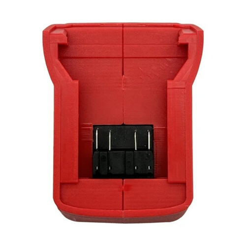 USB Charging Battery Adapter for  18V Battery with USB Output  with Charging Function LED Work Light 2