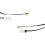 Ceramic Heater and Thermistor for  P2S Printer Hot End Heating Assembly 3D Printer Accessories 5