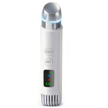 Cold & Warm Depuffing Wand for Face and Eyes 2-in-1 Cooling Facial Tool for Puffy Eyes & Serums