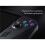 RG01 Electromagnetic Joystick Module, Game Accessories Hall Effect Anti Drift Thumbstick Replacement for  Ally X 6