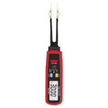 UT116A Automotive Current Fuse Tester is Suitable for , Large, and ATC Fuses, Measuring Real- Current to 80A