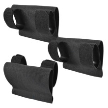 3-Piece Tourniquet Storage Cover, Elastic Horizontal Belt Bag, Fixing Strap, Tourniquet Bag, Belt Accessories