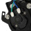 Motorfiets Koelventilator Assemblage Ventilator Blazer Radiator 19030-K56 voor   GTR SONIC150 5