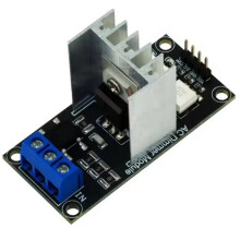 Light Dimmer Module 1 Channel 8A 3.3V/5V Logic AC 50/60H Light Dimmer Module for Lamps Elements Fans Pumps Air Cleaner