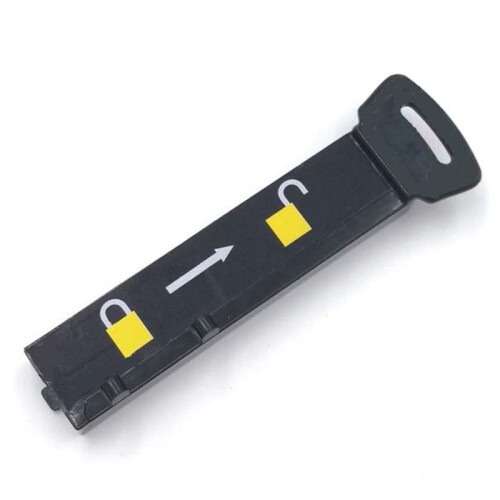Handheld Key Eas Magnetic Display Hook Detacher Key for Security Stop Lock Can Be Optional