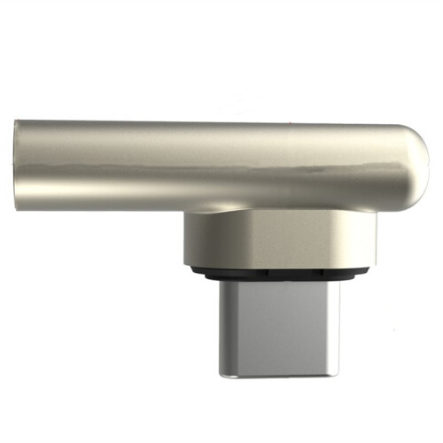 PD240W Magnetic Adapter OTG Fully Compatible Type-C Right-Angle Fast Charging 24-Pin