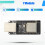WT32-ETH01 Embedded Serial Port Networking -Compatible Ethernet WIFI Combo Gateway MCU ESP32 2