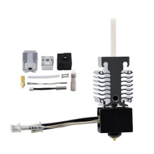 For 3 V3 SE Hotend Upgrade Hotend Kit High Temperature 260 Titanium Heatbreak Plated Copper Nozzle