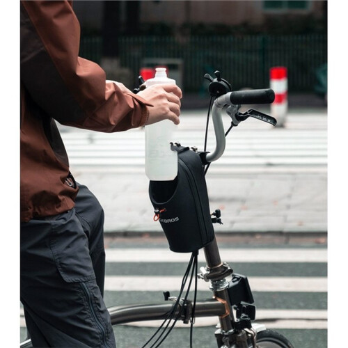 ROCKBROS Fällbar Cykel Vattenflaskväskor Mode Främre Ram Kettle Väskor för  Cykel El Scooter Verktygspaket 1