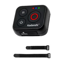 Wireless Remote Control for / Hero13 12 11 for Go3s X5X4 Sport Camera with Wrist Strap