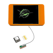 ESP32-CYD Bruce CYD Wi-Fi Tool GNSS ATGM336H Wireless Tool Enable Network Secure Reliable with GPS