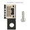 Voor    Cutter Hall Sensor Board Magnetische Hall Sensor Technologie Directe Vervanging voor   3D Printer 2