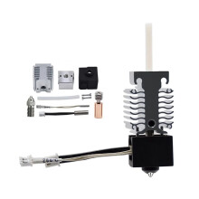For 3 V3 SE Hotend Upgrade Hotend Kit High Temperature 300 Titanium Heatbreak Plated Copper Nozzle