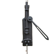 European Vintage Opener Home Bar Decor Cast Iron Wall Mounted Wine Bottle Opener Wine Opener