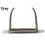 5pcs Plastic Pipe Clamp Hooks Cable Clips Self-Adhesive Washing Machine Drain Pipe Holder Fasteners Pipe Support 6