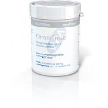 ChromIII mse | Chrom Spirulina platensis Blutzucker jodsensibel | 120 Tabletten